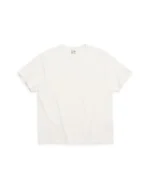 Pinup rags PLAIN TEE - WHITE