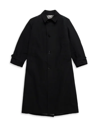 PINUP RAGS FOUL WEATHER TRENCH COAT [MADE TO ORDER]