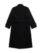 PINUP RAGS FOUL WEATHER TRENCH COAT [MADE TO ORDER]