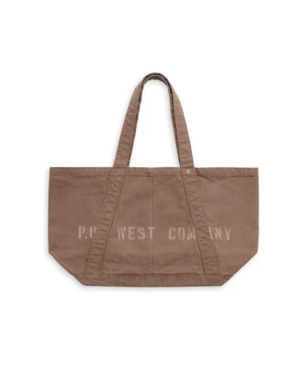 Pinup rags STENCILED TOTE BAG [MADE TO ORDER]