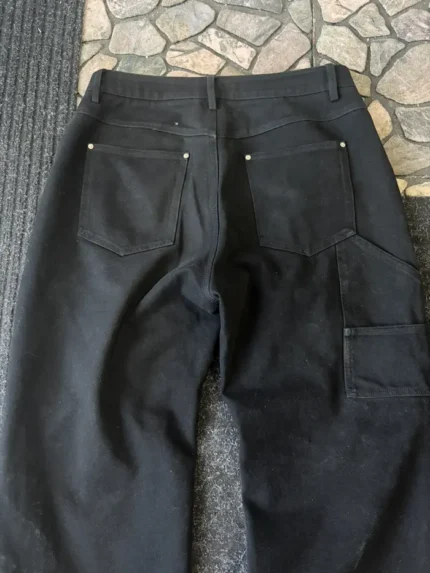 Pinup Rags inspired Canvas Pants