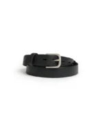 Pinup Rags LONG BELT - BLACK