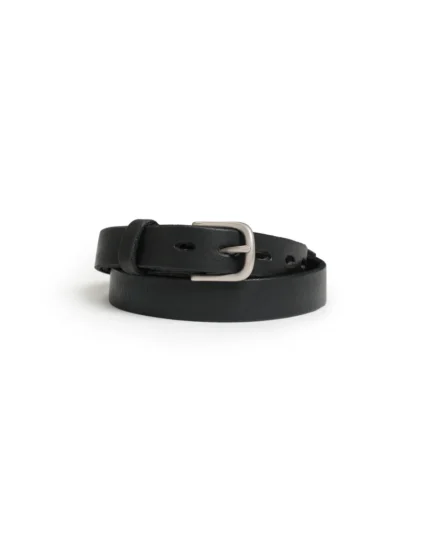 Pinup Rags LONG BELT - BLACK