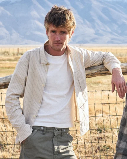 Pinup rags OXFORD COLLAR BUTTON DOWN