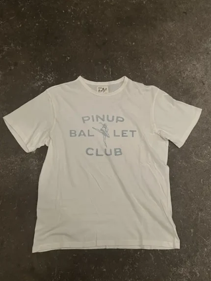 Pinup Rags Allegro Tee