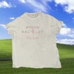 Pinup Rags “Allegro Tee” Size Large