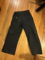 Pinup Rags Journeyman Size 28 Black