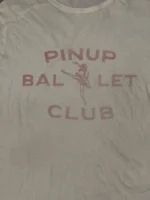 Pinup Rags “Allegro Tee” Size Large