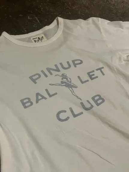 Pinup Rags Allegro Tee