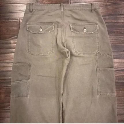 Green journeyman pants From pin up Rags