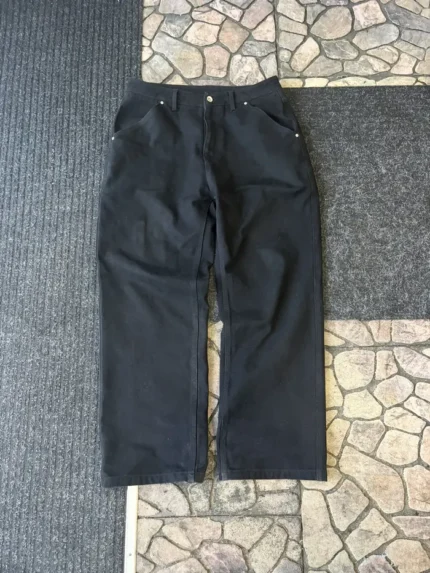 Pinup Rags inspired Canvas Pants