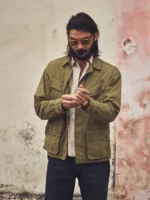 JUNGLE JACKET