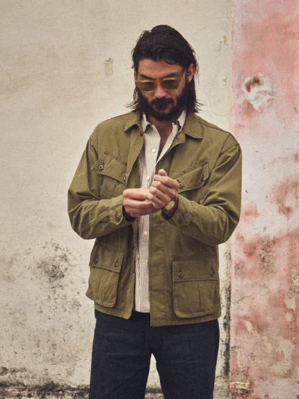 JUNGLE JACKET
