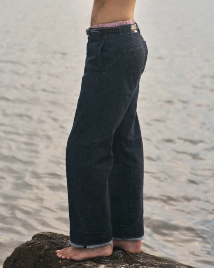 COOPER DENIM CHINO