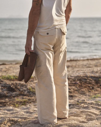 JOURNEYMAN PANT STRAIGHT [PREORDER]