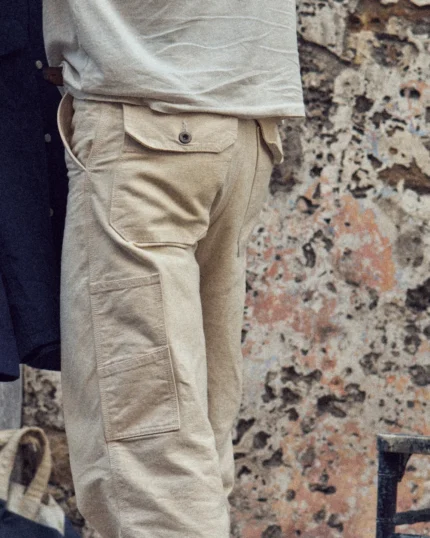 JOURNEYMAN PANT STRAIGHT [PREORDER]