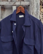 RIVIERA JAPANESE LINEN SHIRT