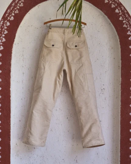 JOURNEYMAN STRAIGHT CUT PANT