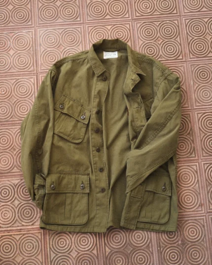 JUNGLE JACKET